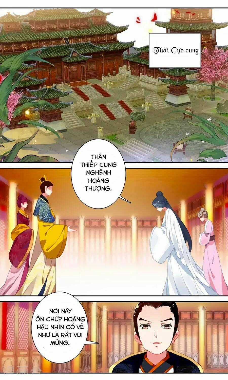 Trâm Trung Lục - Chapter 133 - Trang 2