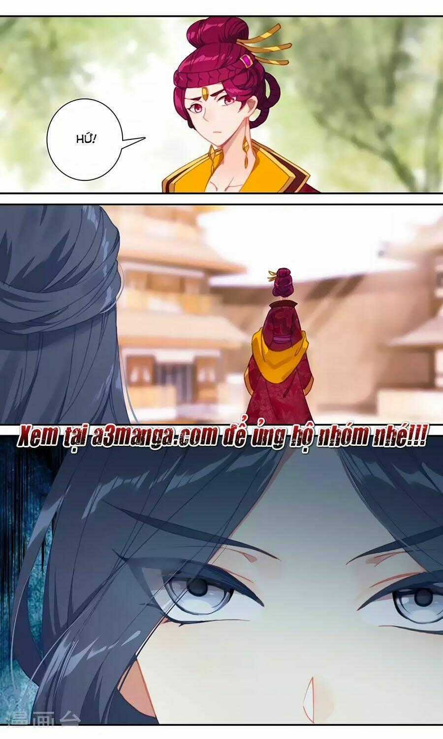 Trâm Trung Lục - Chapter 133 - Trang 13