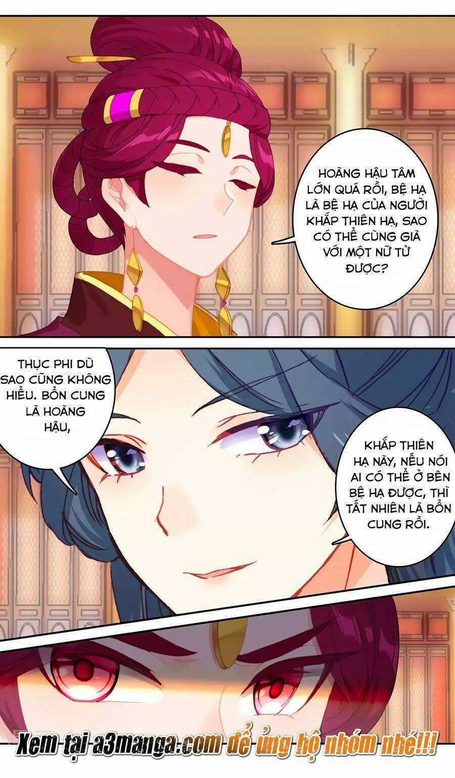 Trâm Trung Lục - Chapter 133 - Trang 6