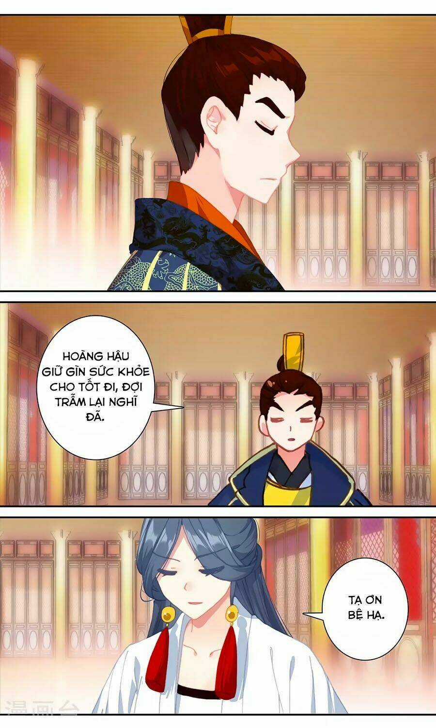 Trâm Trung Lục - Chapter 133 - Trang 7