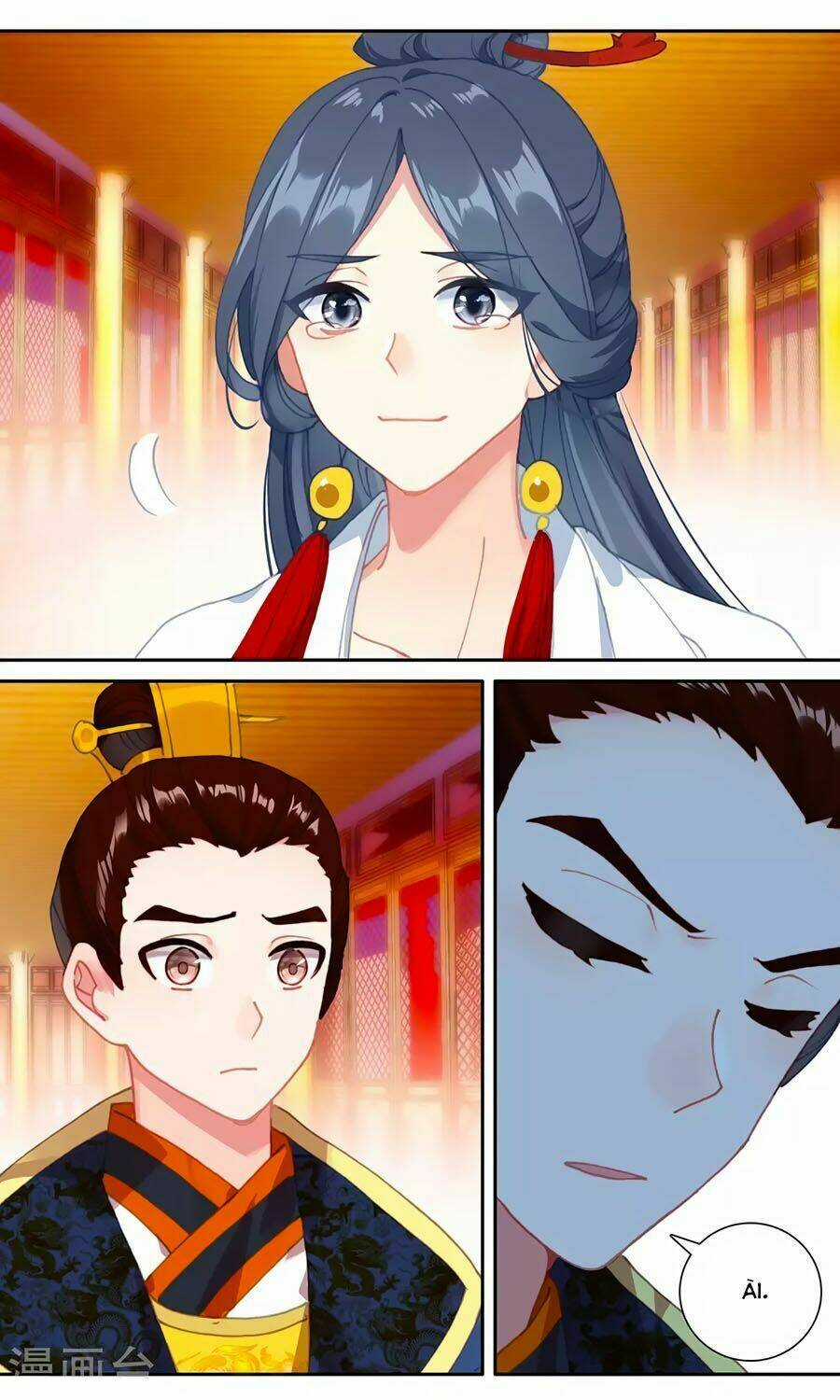 Trâm Trung Lục - Chapter 133 - Trang 8