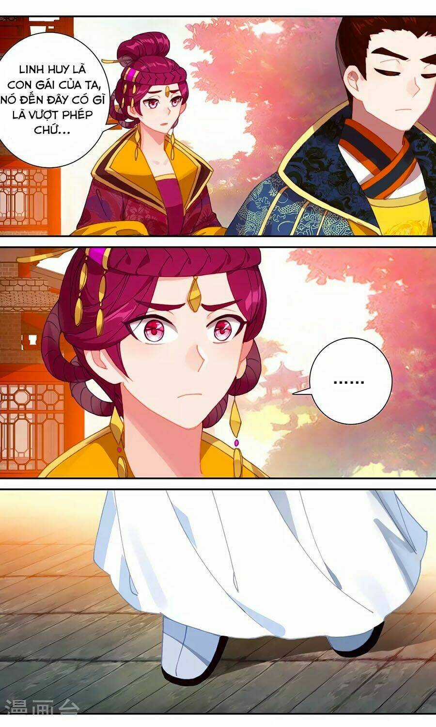 Trâm Trung Lục - Chapter 133 - Trang 10