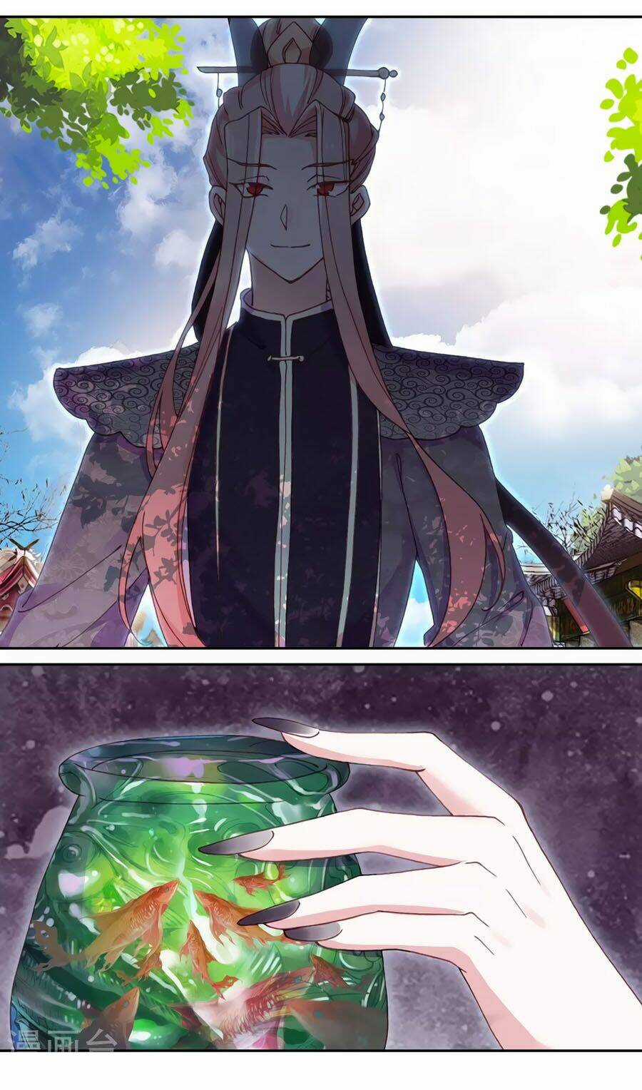 Trâm Trung Lục - Chapter 134 - Trang 11