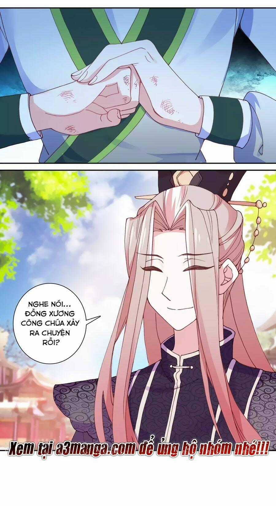 Trâm Trung Lục - Chapter 134 - Trang 14