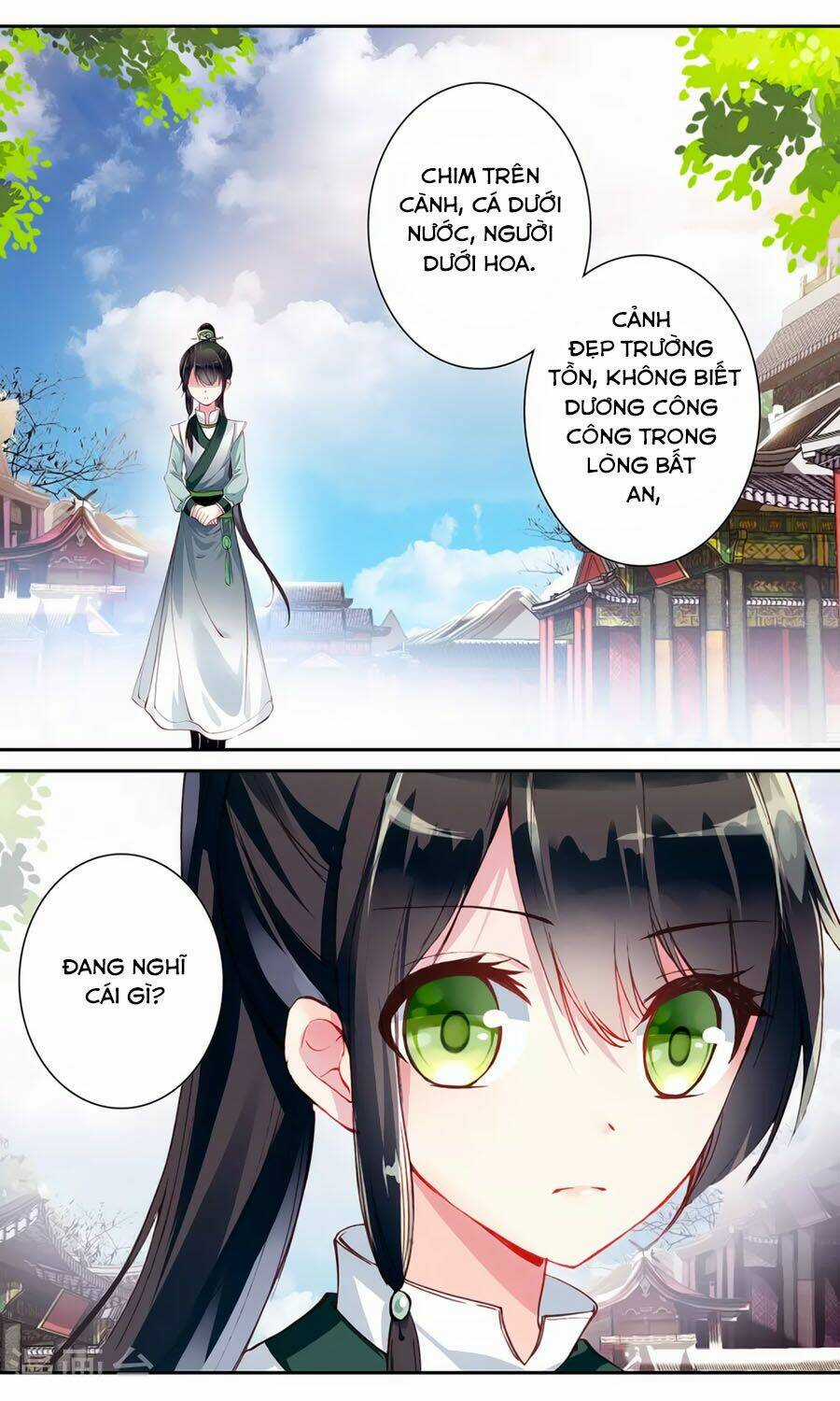 Trâm Trung Lục - Chapter 134 - Trang 10