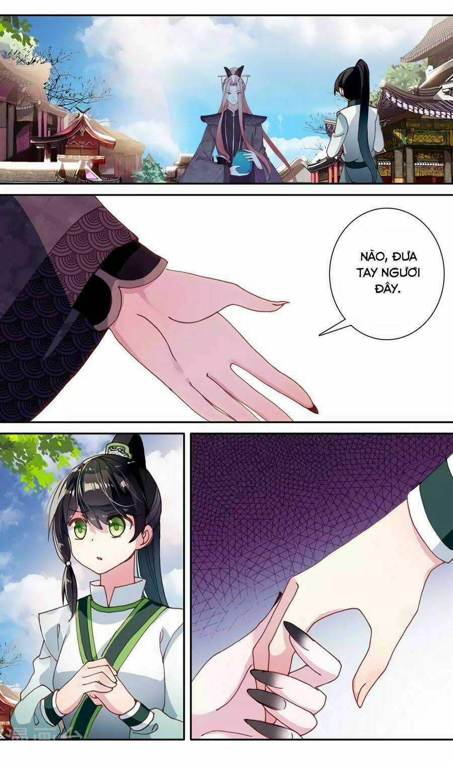 Trâm Trung Lục - Chapter 135 - Trang 3