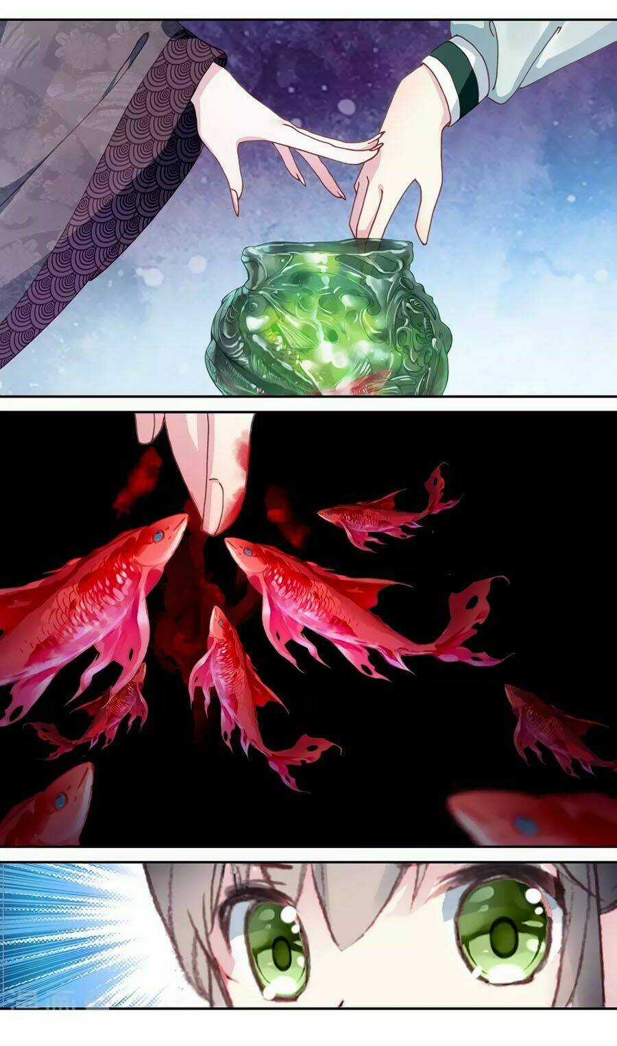 Trâm Trung Lục - Chapter 135 - Trang 4