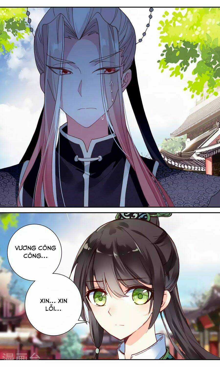 Trâm Trung Lục - Chapter 135 - Trang 6
