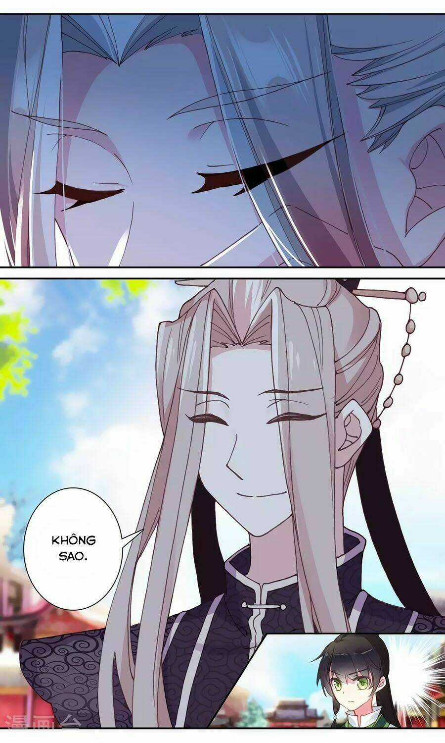 Trâm Trung Lục - Chapter 135 - Trang 7