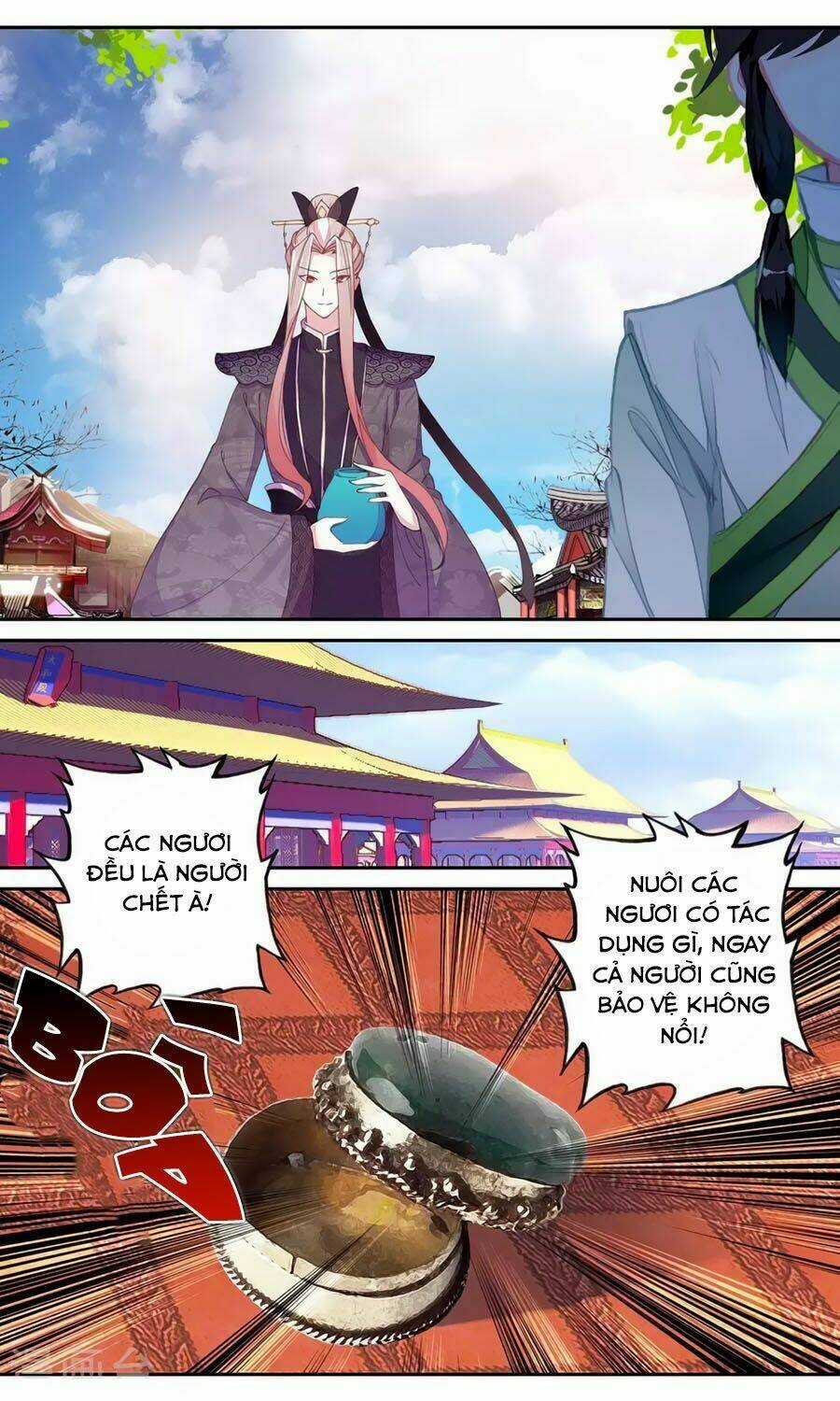 Trâm Trung Lục - Chapter 135 - Trang 9