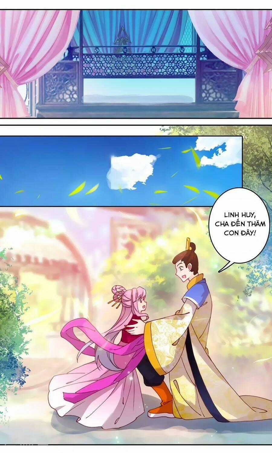 Trâm Trung Lục - Chapter 136 - Trang 2