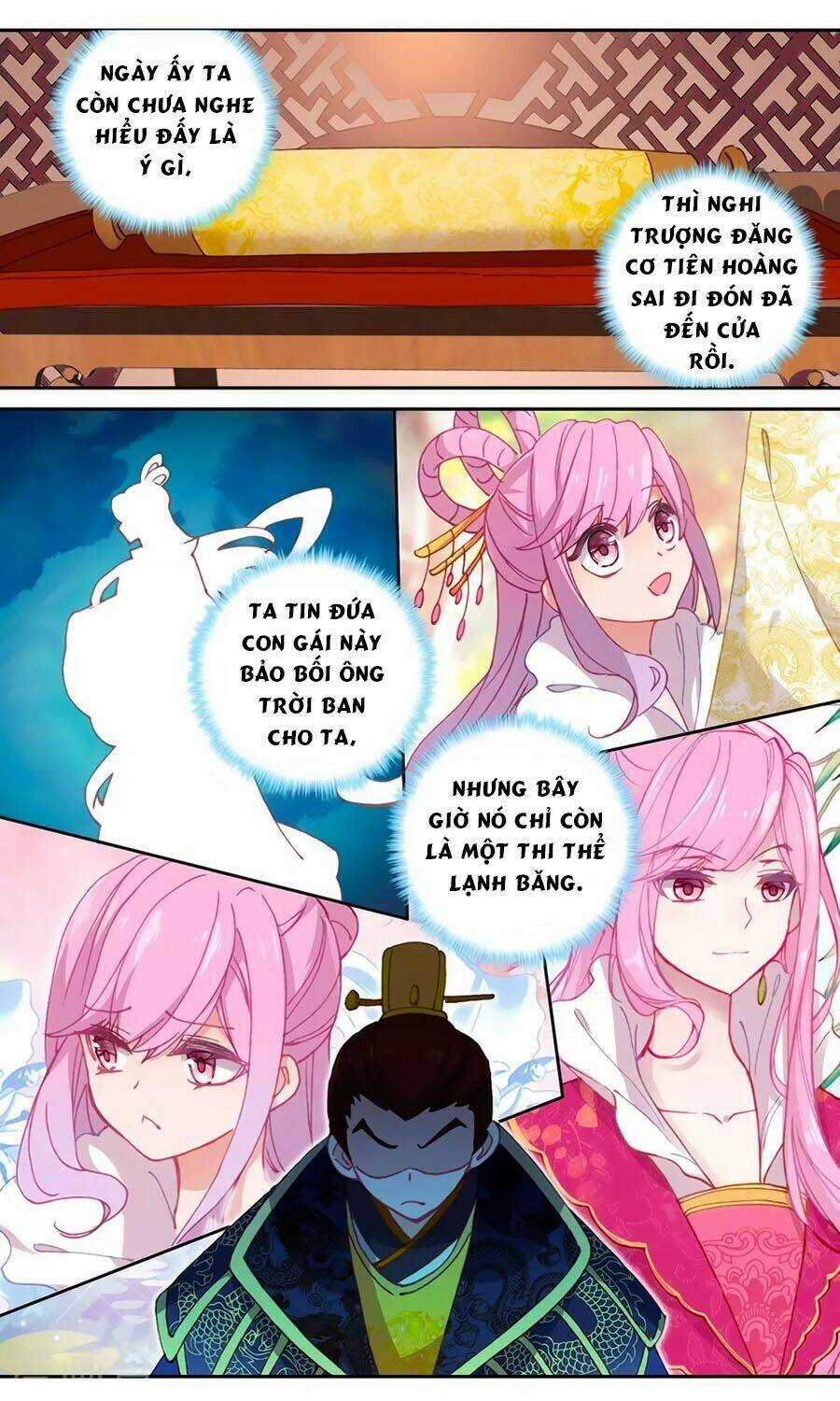 Trâm Trung Lục - Chapter 136 - Trang 4