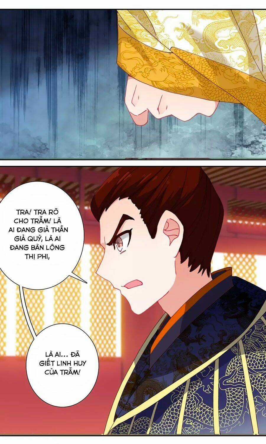 Trâm Trung Lục - Chapter 136 - Trang 5