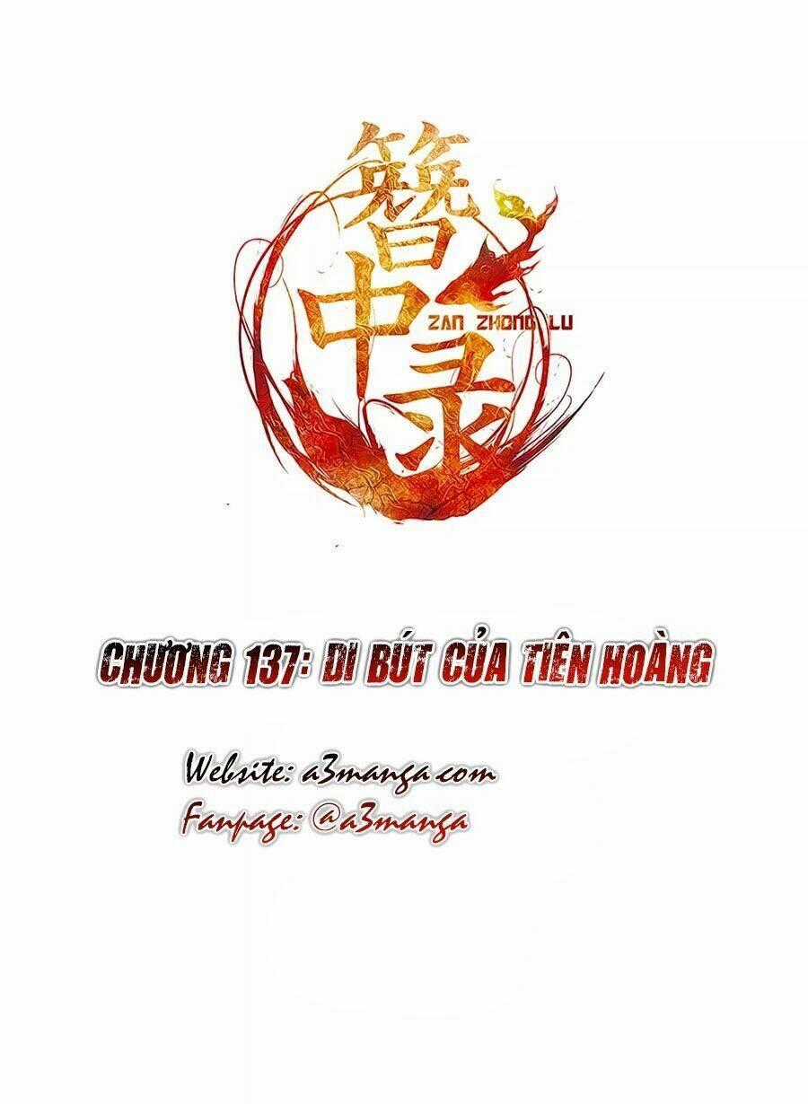 Trâm Trung Lục - Chapter 137 - Trang 1