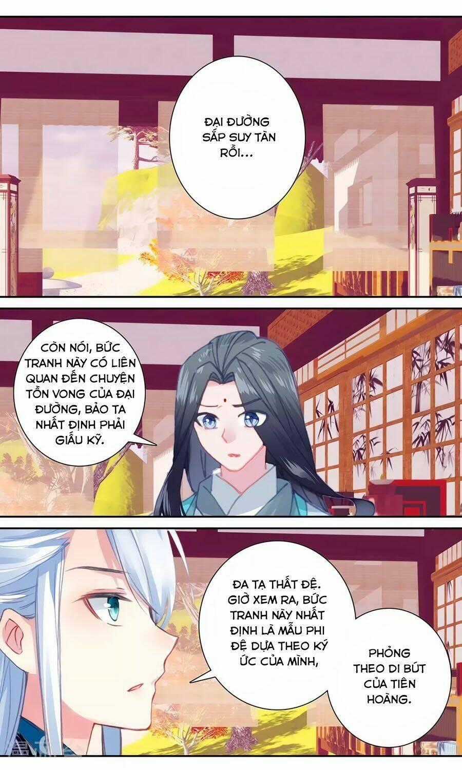Trâm Trung Lục - Chapter 137 - Trang 12