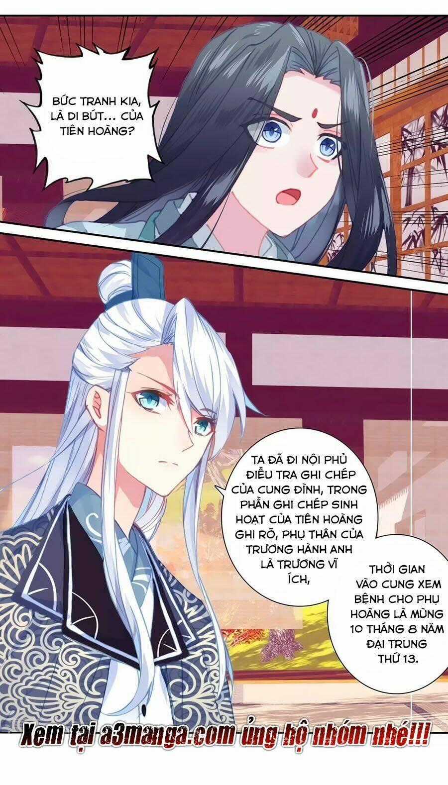 Trâm Trung Lục - Chapter 137 - Trang 13