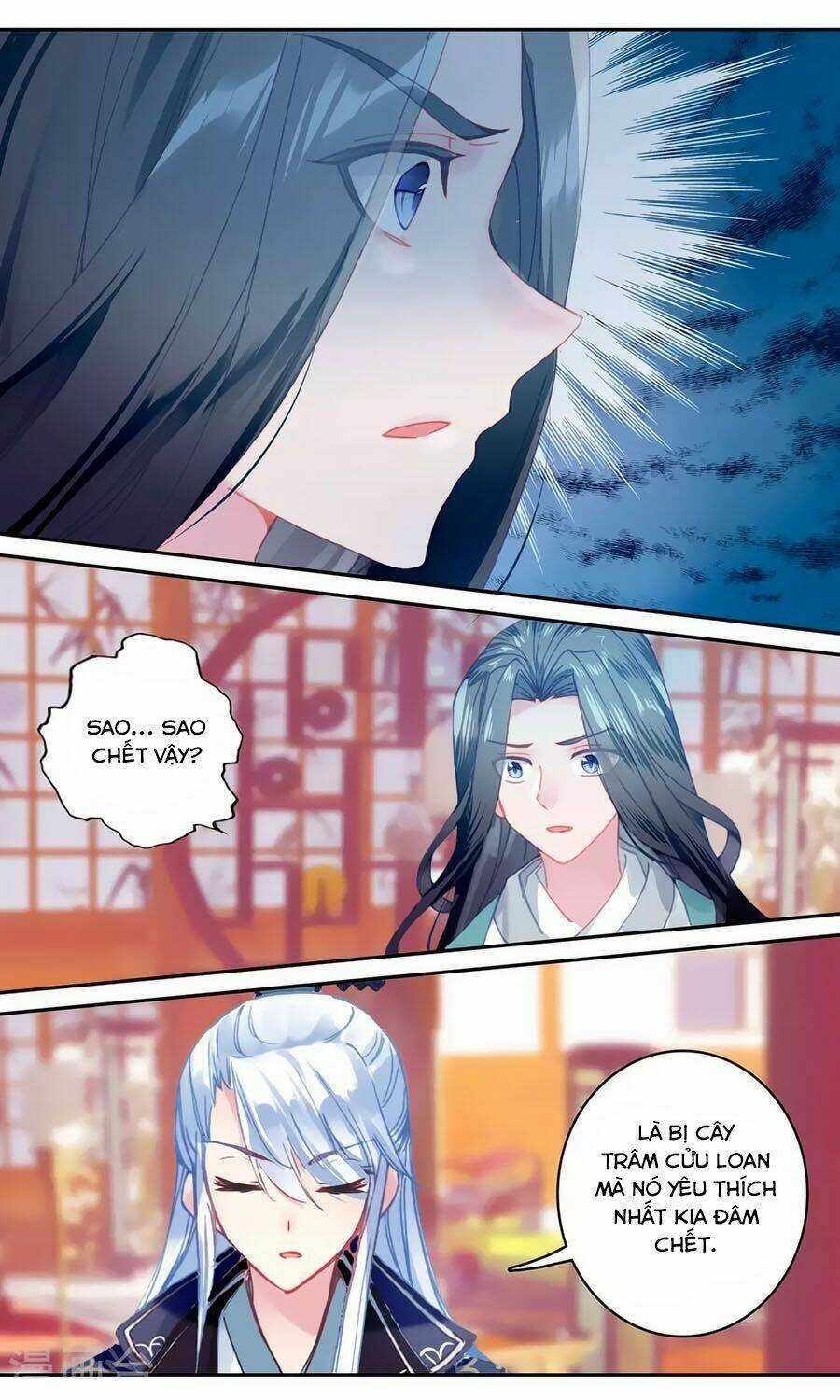 Trâm Trung Lục - Chapter 137 - Trang 3