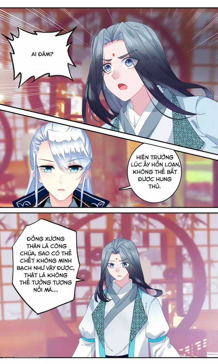 Trâm Trung Lục - Chapter 137 - Trang 4