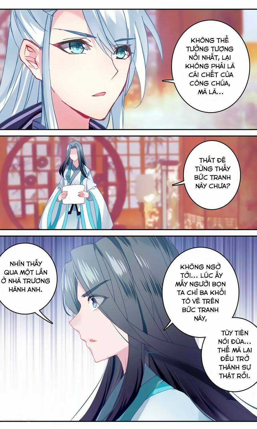Trâm Trung Lục - Chapter 137 - Trang 5