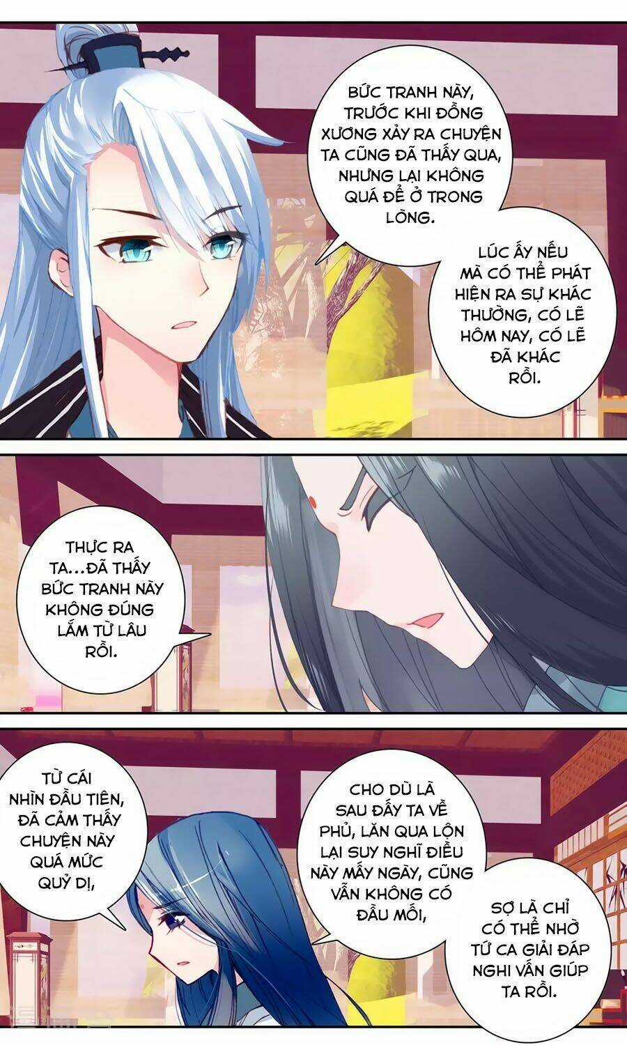 Trâm Trung Lục - Chapter 137 - Trang 6