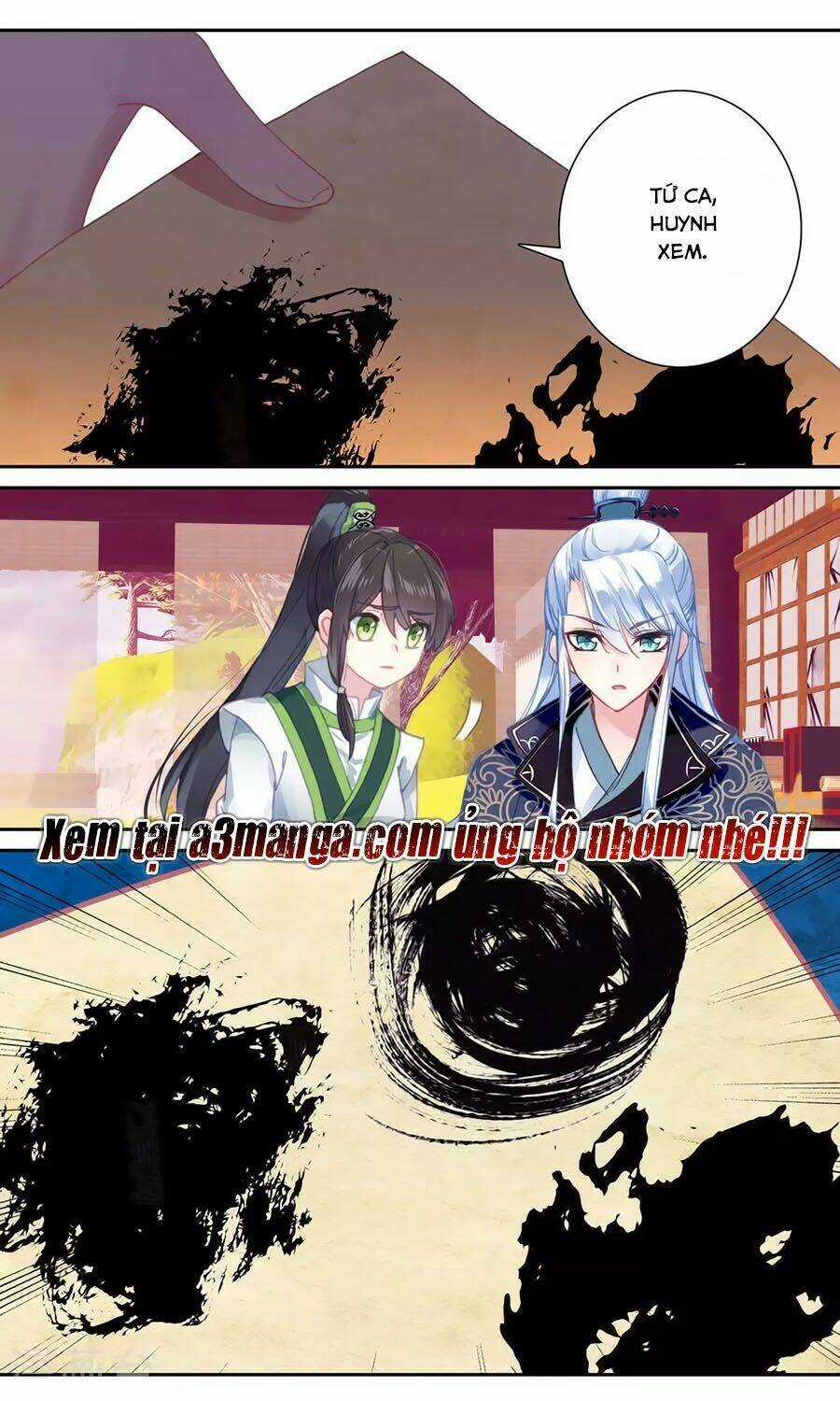 Trâm Trung Lục - Chapter 137 - Trang 7