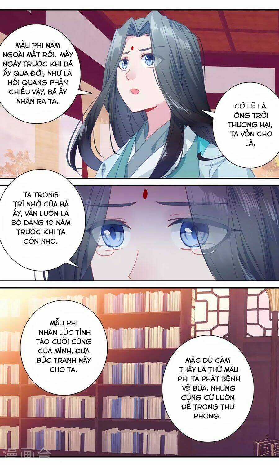 Trâm Trung Lục - Chapter 137 - Trang 10