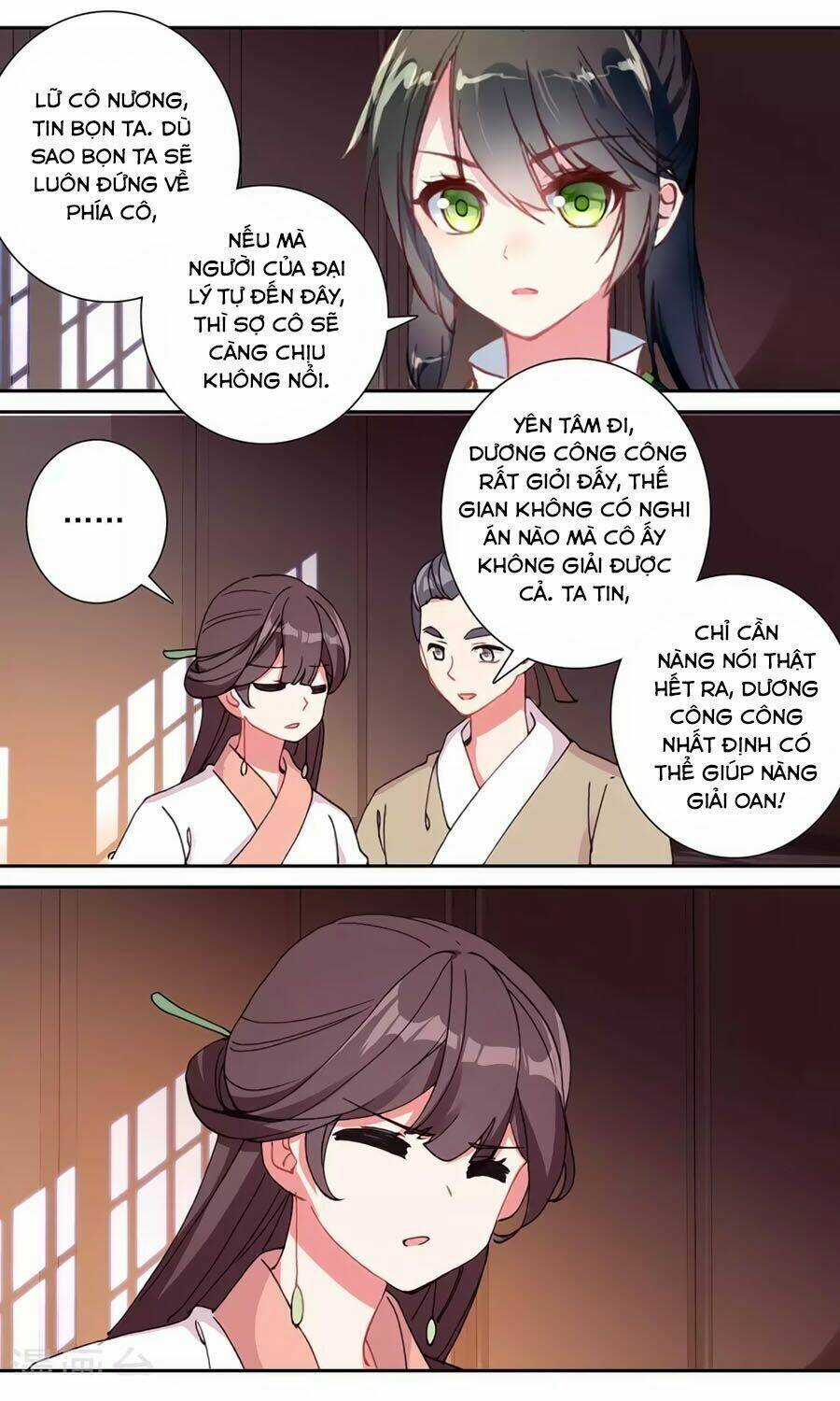 Trâm Trung Lục - Chapter 138 - Trang 11