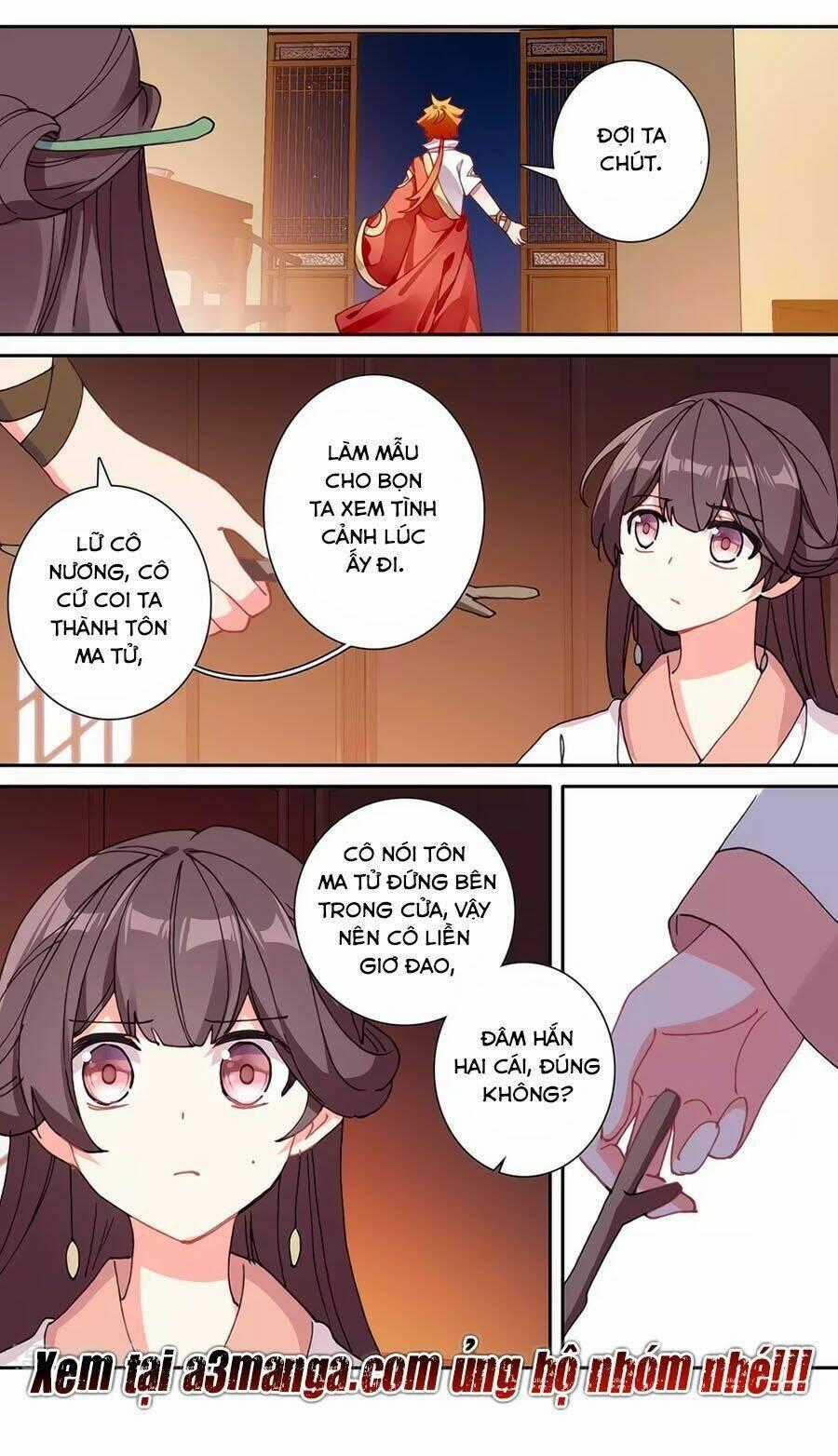 Trâm Trung Lục - Chapter 138 - Trang 13