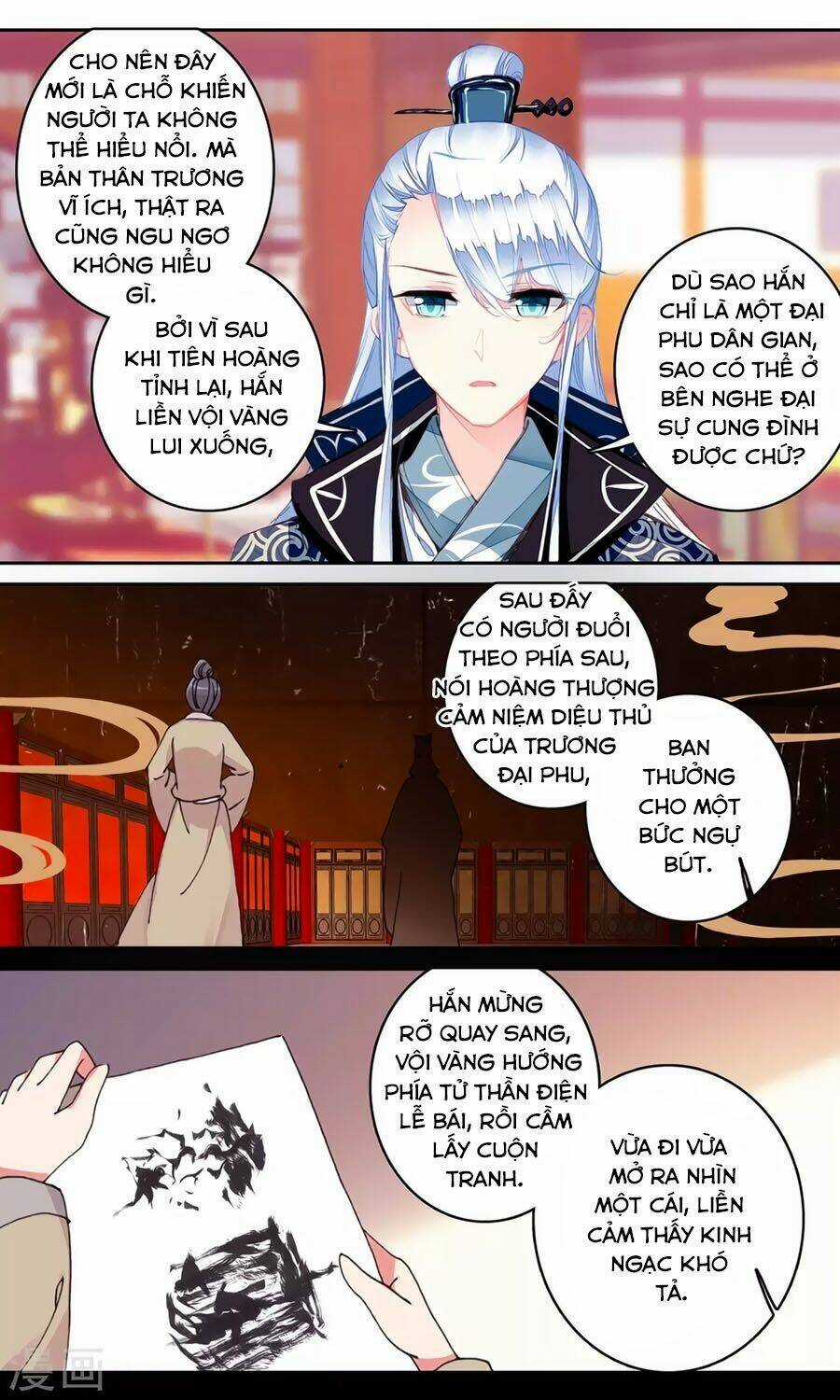 Trâm Trung Lục - Chapter 138 - Trang 5