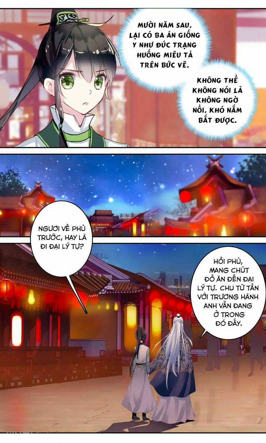Trâm Trung Lục - Chapter 138 - Trang 6