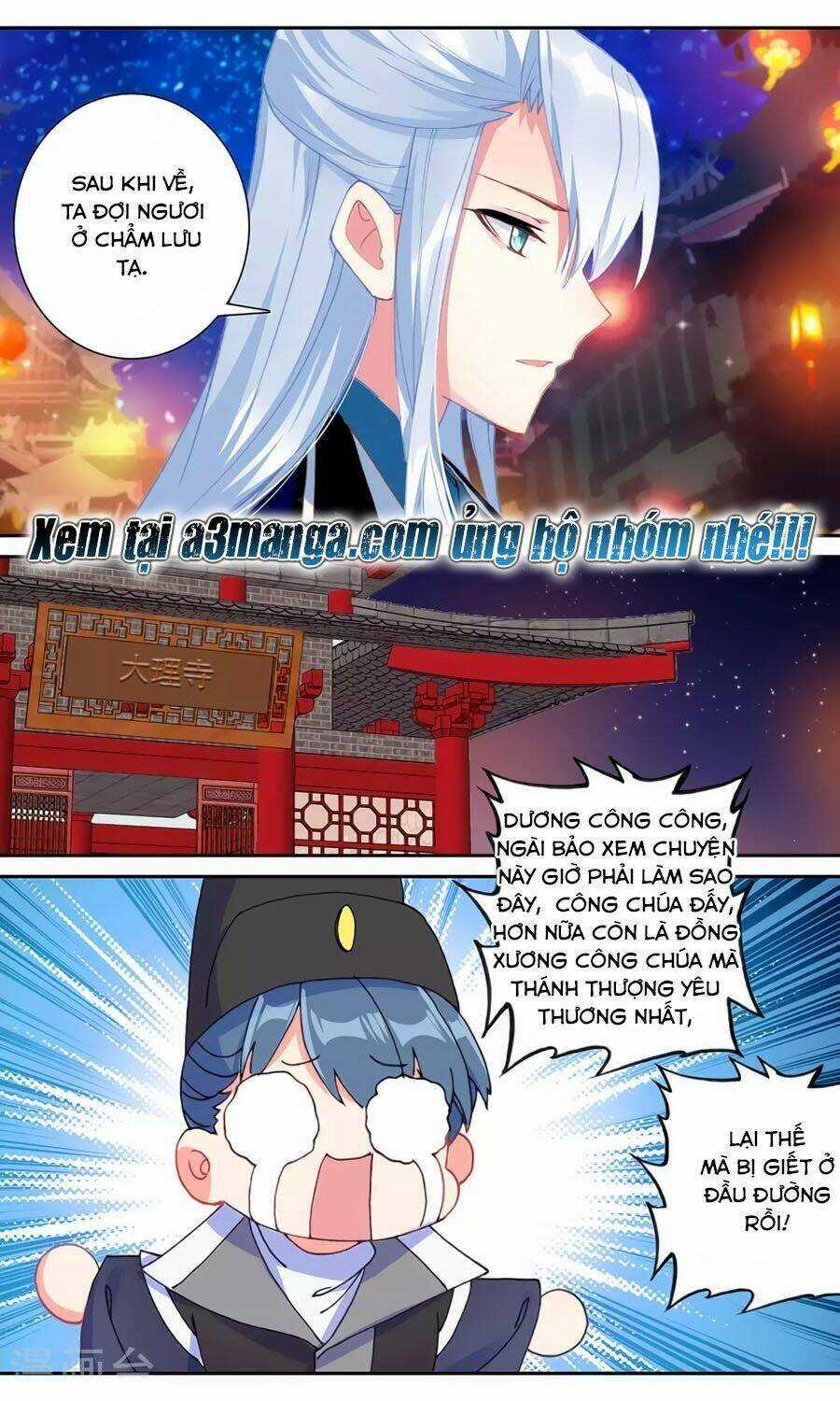 Trâm Trung Lục - Chapter 138 - Trang 7