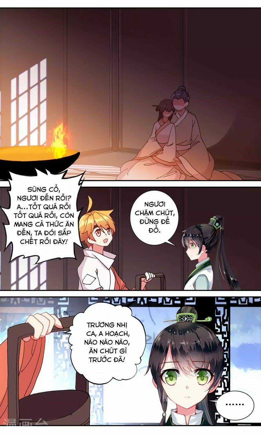 Trâm Trung Lục - Chapter 138 - Trang 9