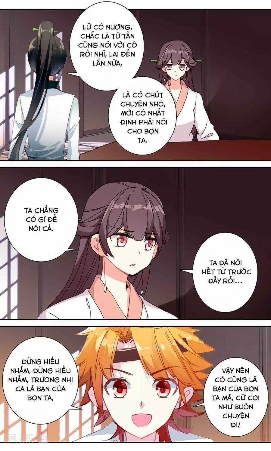 Trâm Trung Lục - Chapter 138 - Trang 10