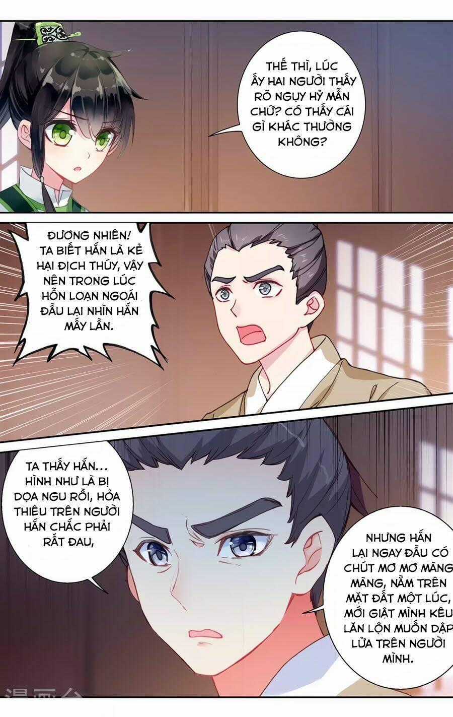 Trâm Trung Lục - Chapter 139 - Trang 13
