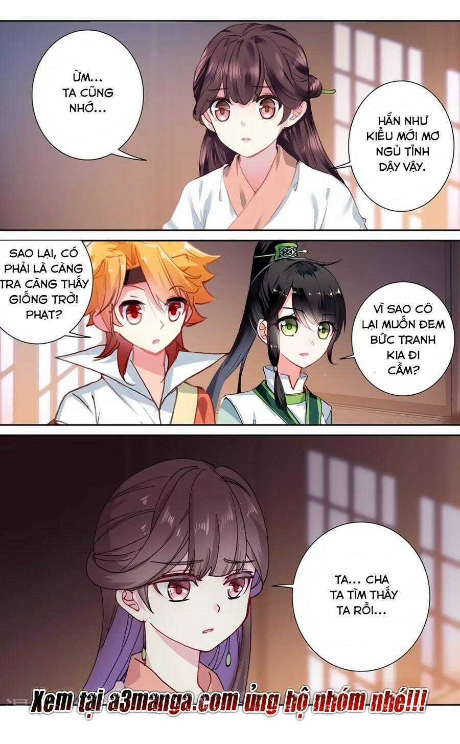 Trâm Trung Lục - Chapter 139 - Trang 14