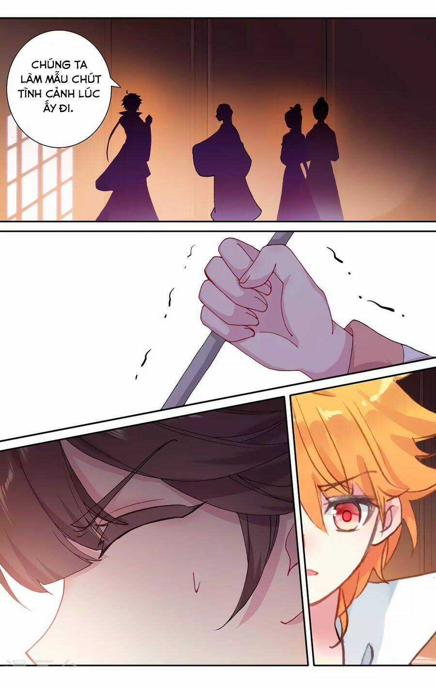 Trâm Trung Lục - Chapter 139 - Trang 3