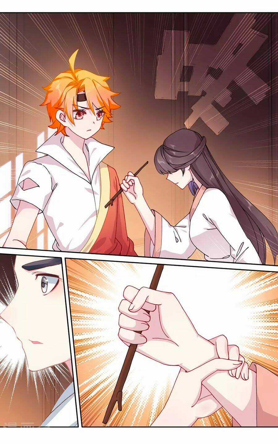 Trâm Trung Lục - Chapter 139 - Trang 4