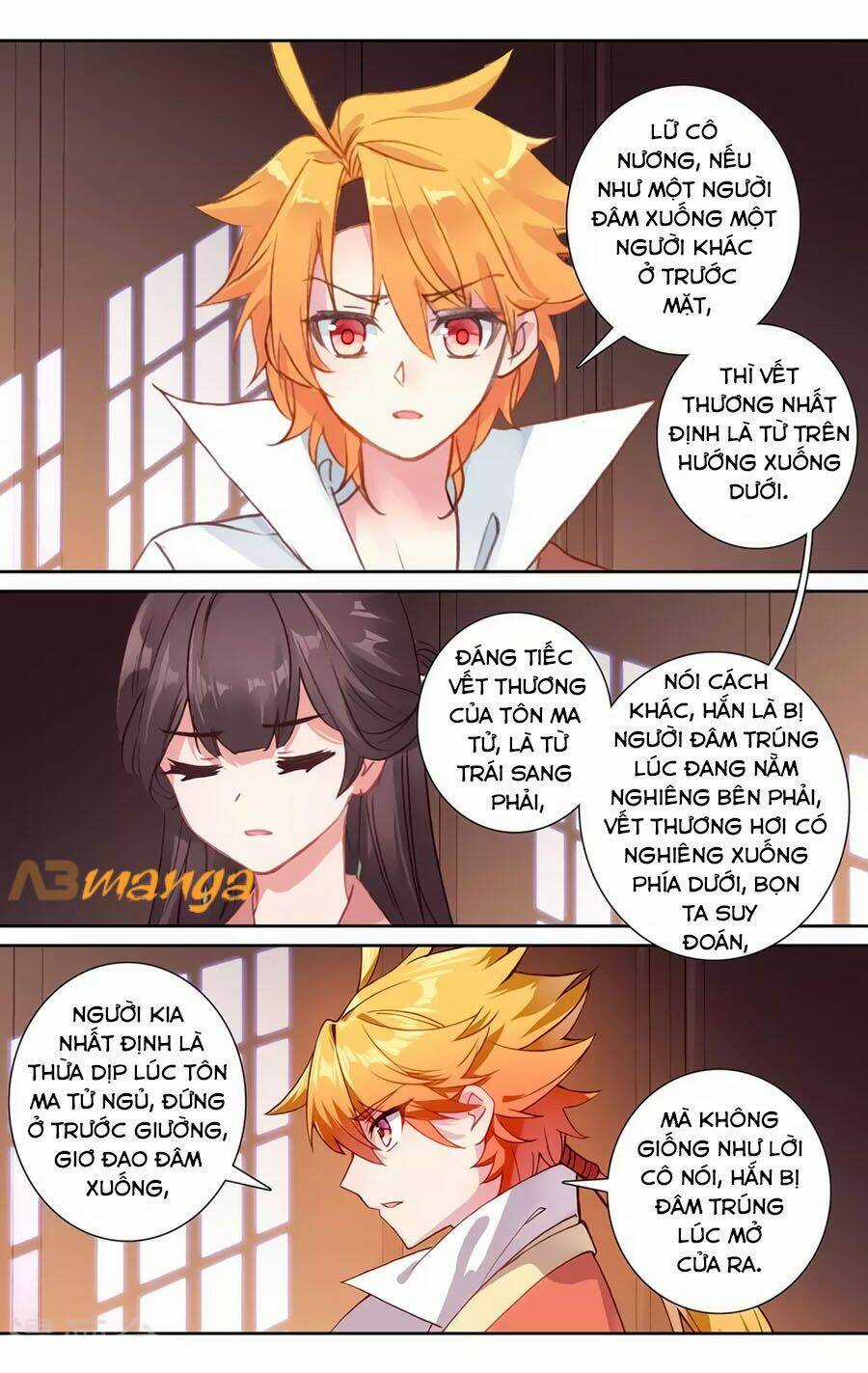 Trâm Trung Lục - Chapter 139 - Trang 5