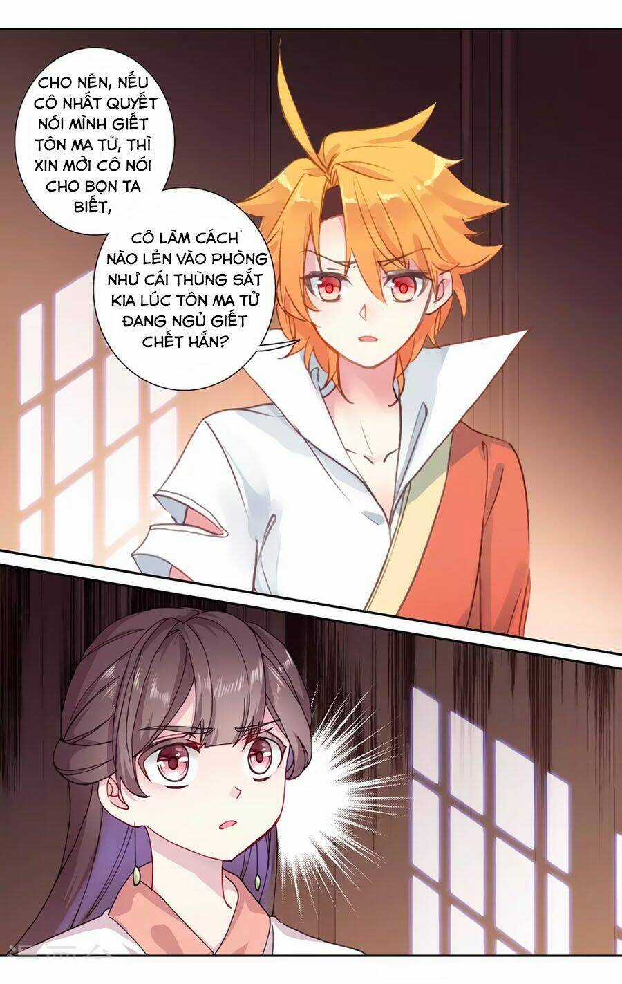 Trâm Trung Lục - Chapter 139 - Trang 6