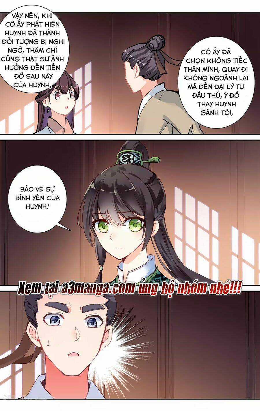 Trâm Trung Lục - Chapter 139 - Trang 8