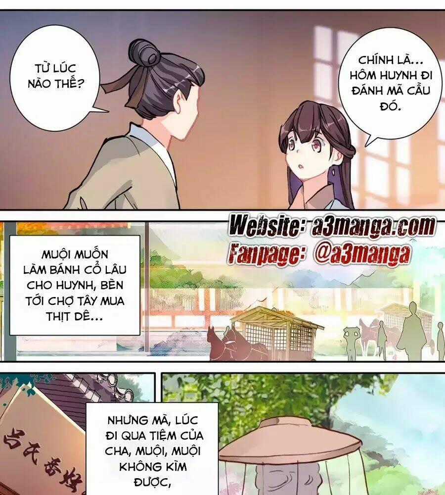 Trâm Trung Lục - Chapter 140 - Trang 1