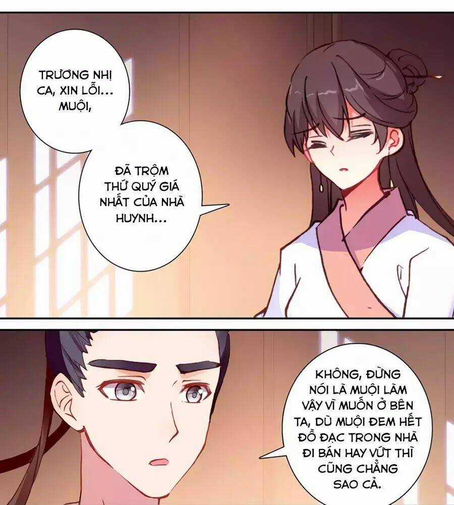 Trâm Trung Lục - Chapter 140 - Trang 11