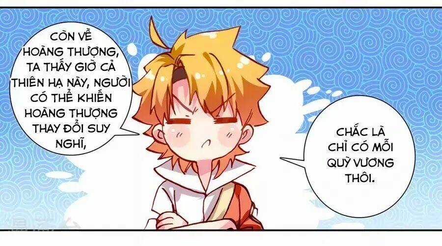 Trâm Trung Lục - Chapter 140 - Trang 16