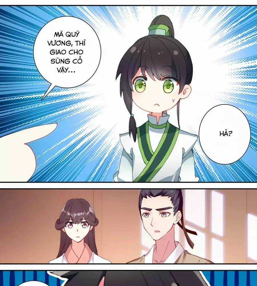 Trâm Trung Lục - Chapter 140 - Trang 17