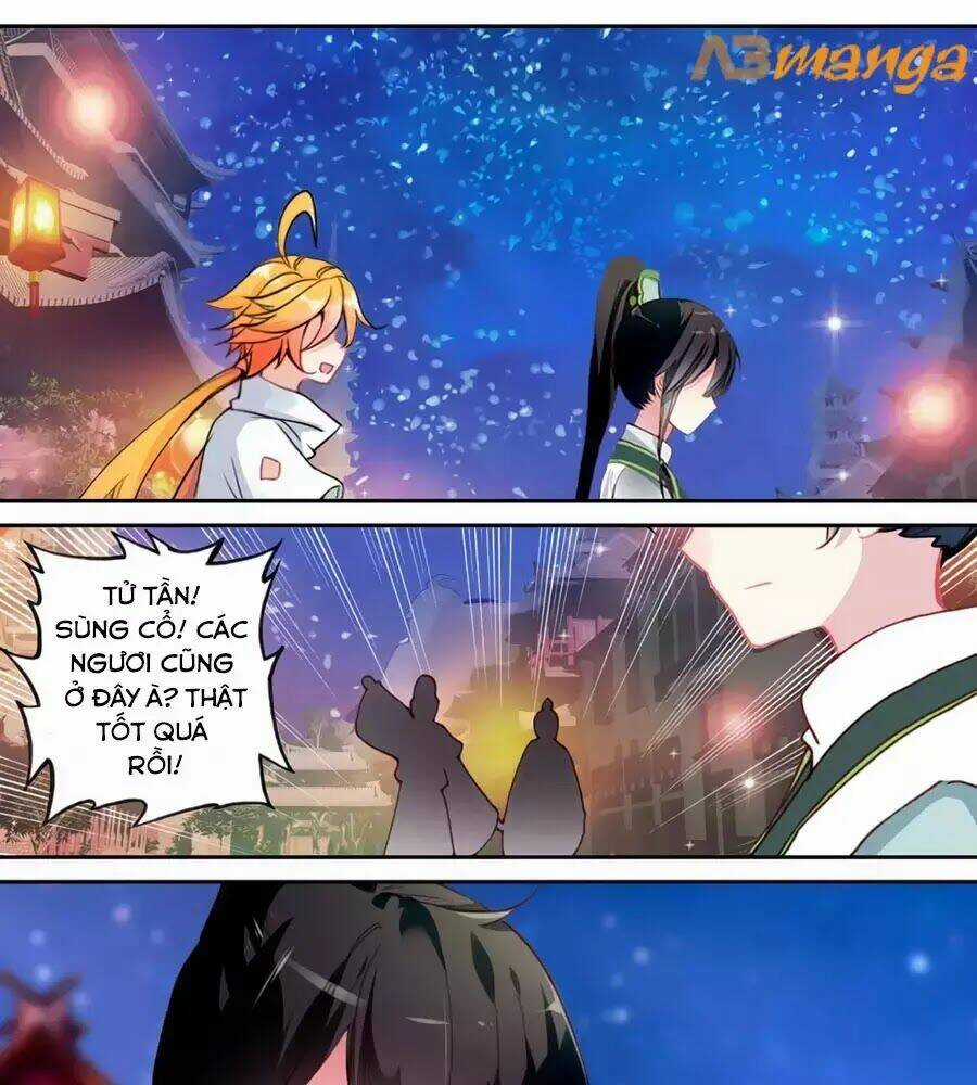 Trâm Trung Lục - Chapter 140 - Trang 19