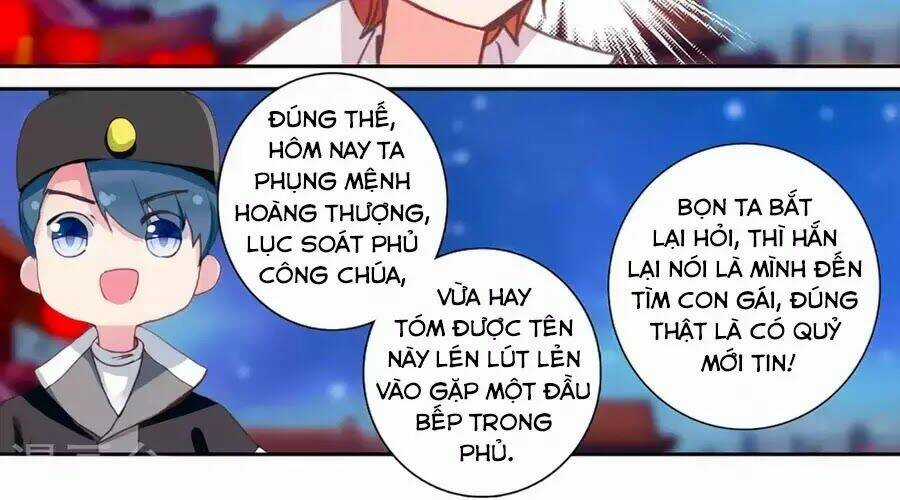 Trâm Trung Lục - Chapter 140 - Trang 22