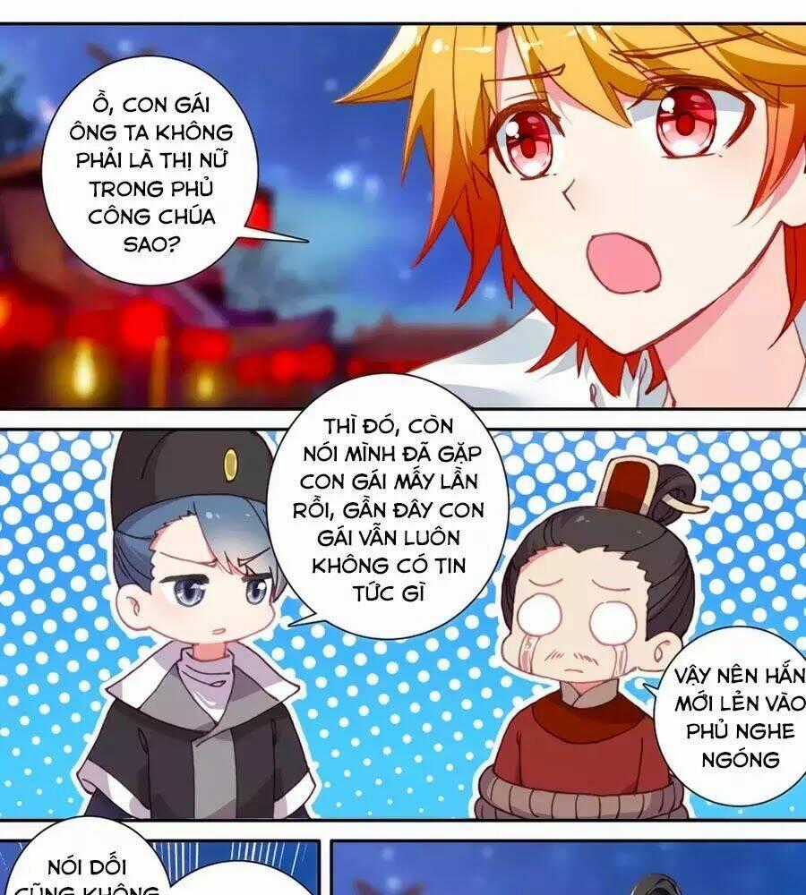 Trâm Trung Lục - Chapter 140 - Trang 23