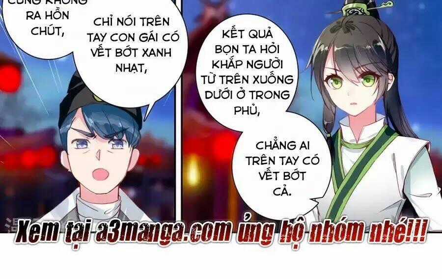 Trâm Trung Lục - Chapter 140 - Trang 24