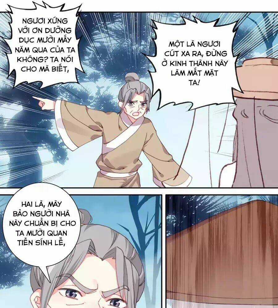 Trâm Trung Lục - Chapter 140 - Trang 5