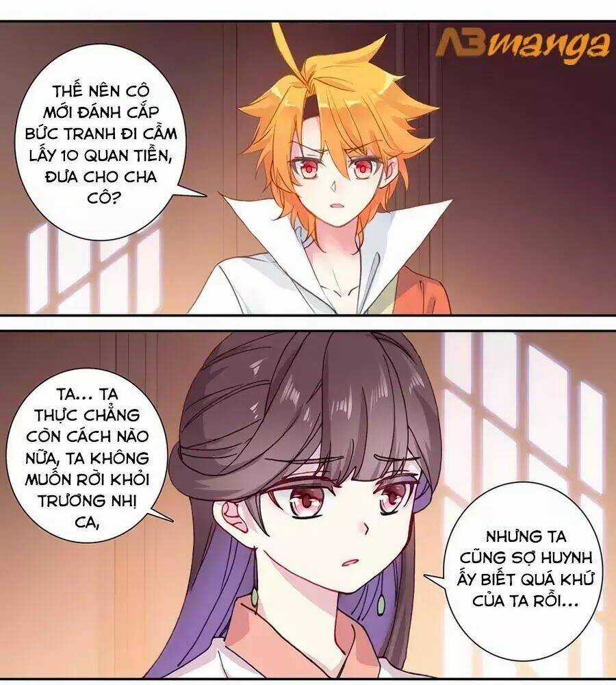 Trâm Trung Lục - Chapter 140 - Trang 7